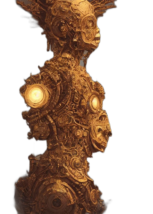crown, jewelry, mask, sword transparent PNG cut-out