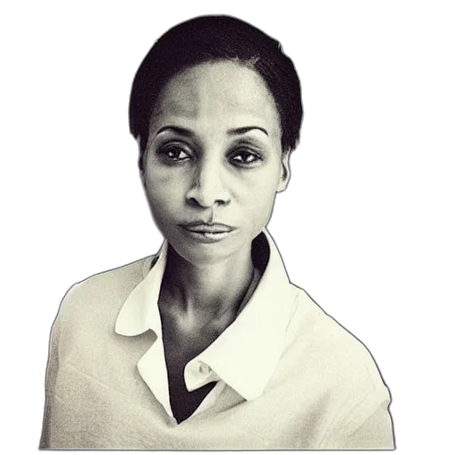 staff, face, photorealistic, cartoon transparent PNG cut-out