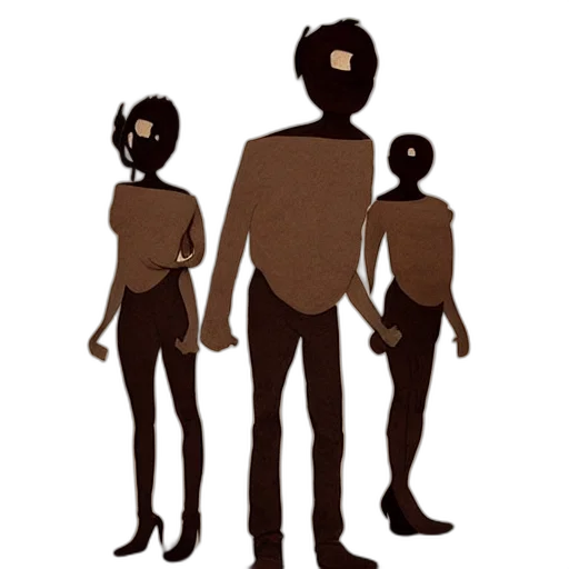 mask, robot, staff, creature, concept art, pixel art, comic book art, cartoon transparent PNG cut-out