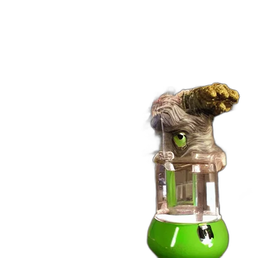 bottle, furniture, hair, animal transparent PNG cut-out