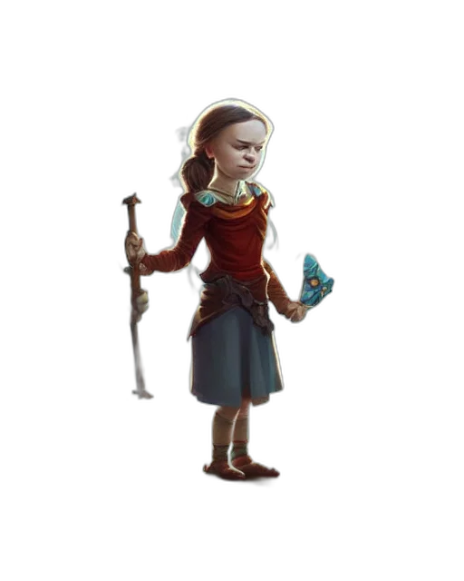staff, sword, weapon, concept art transparent PNG cut-out