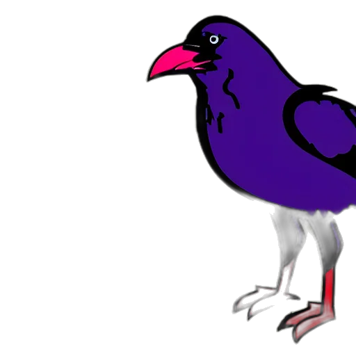 animal, creature, staff, dress transparent PNG cut-out