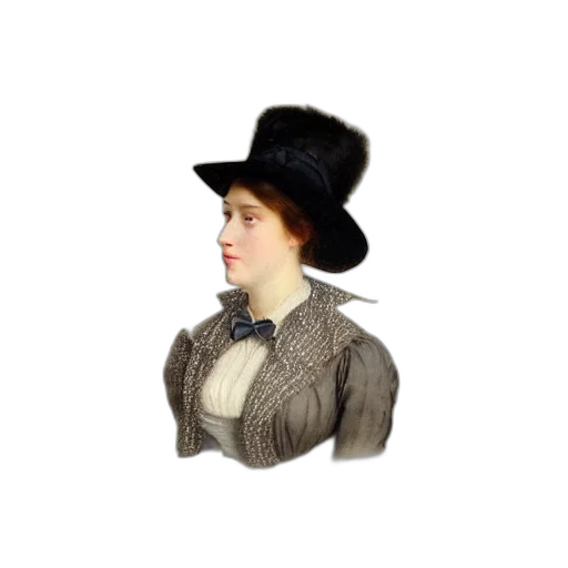 hat, staff, face, jacket, photorealistic, oil painting, 3d render, pixel art transparent PNG cut-out