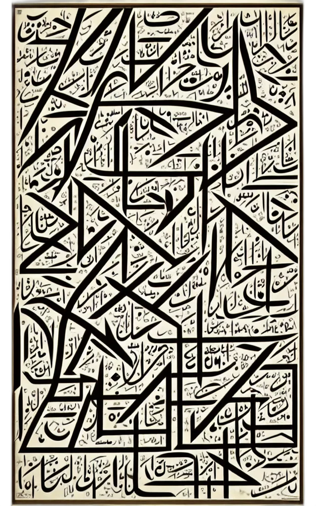 face, sword, forest, night, rain, monochrome, arabic, caligraphic transparent PNG cut-out