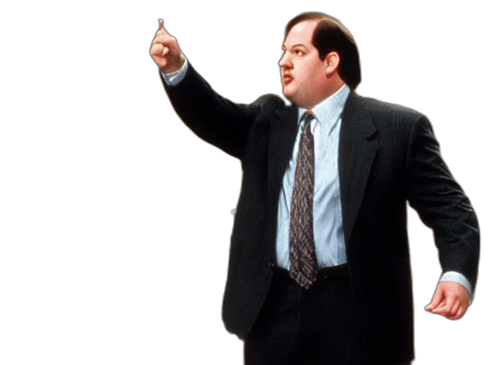 staff, jacket, kevin, malone transparent PNG cut-out