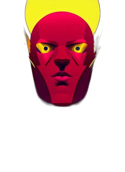 mask, face, animal, crown transparent PNG cut-out
