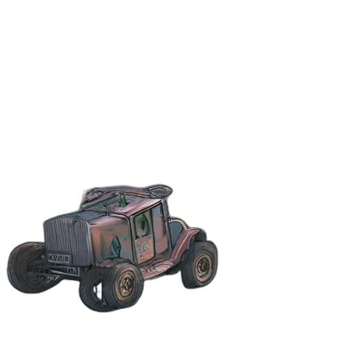 car, robot, weapon, animal, 3d render, concept art, pixel art, photorealistic transparent PNG cut-out