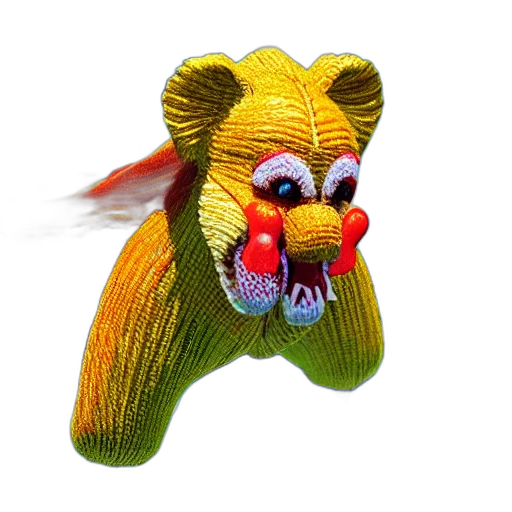creature, animal, staff, dragon transparent PNG cut-out