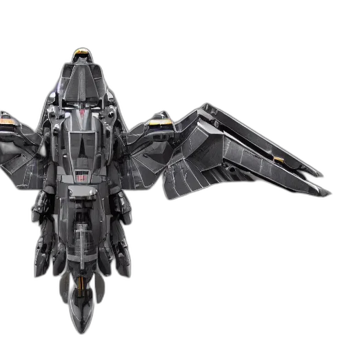 weapon, concept art, 3d render, outer space transparent PNG cut-out