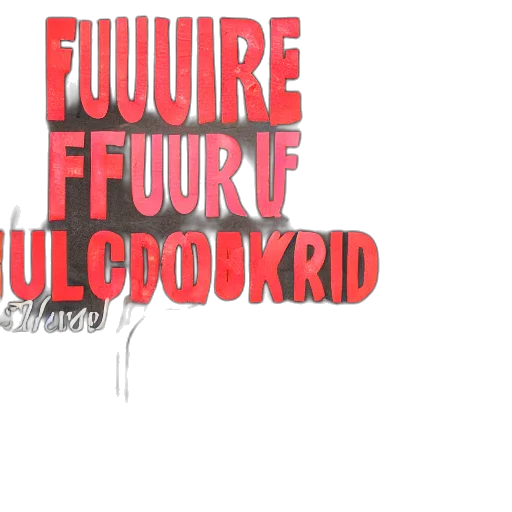 food, furniture, 3d render, concept art, vaporwave, cyberpunk, future, full transparent PNG cut-out