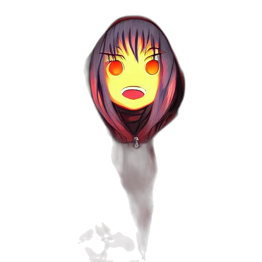 mask, face, staff, weapon transparent PNG cut-out