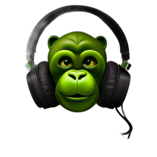 mask, photorealistic, concept art, 3d render transparent PNG cut-out