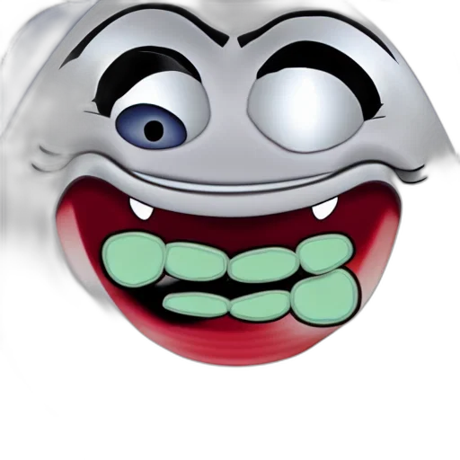 face, mask, jewelry, robot transparent PNG cut-out