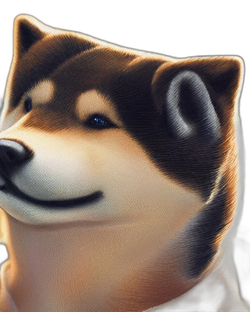 animal, face, creature, staff transparent PNG cut-out