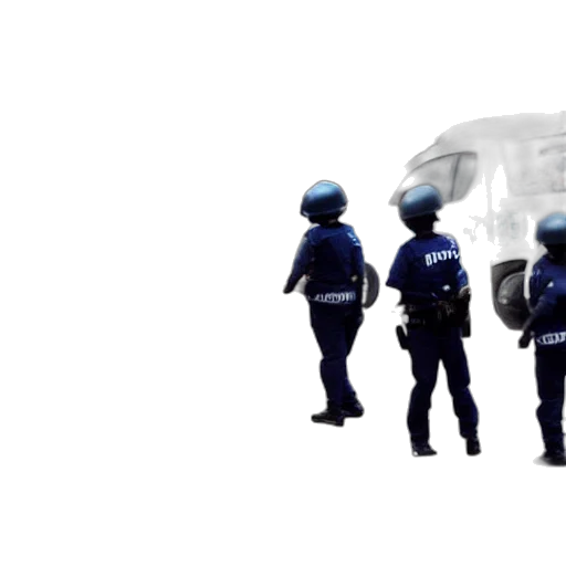 car, weapon, robot, staff transparent PNG cut-out