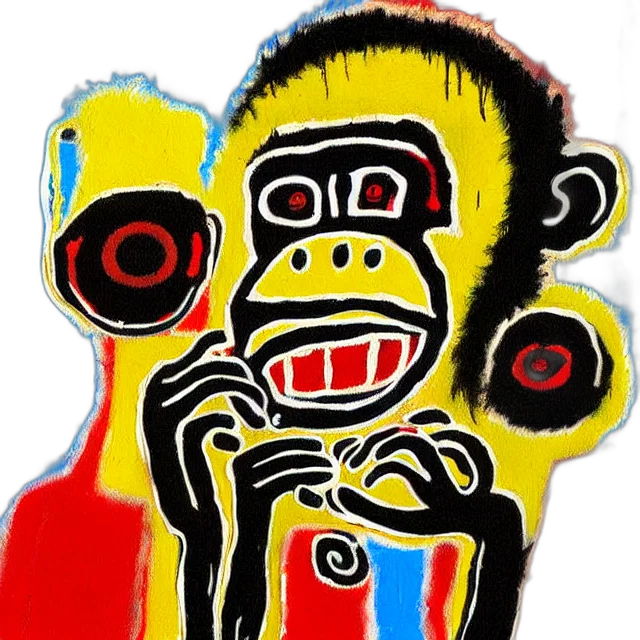 mask, face, robot, creature, concept art, photorealistic, cartoon, oil painting transparent PNG cut-out