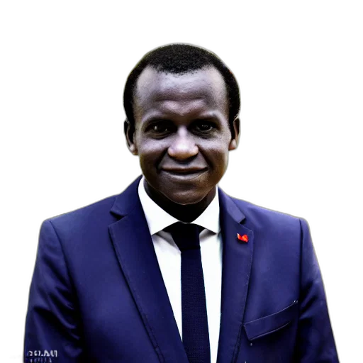 staff, face, haitian, emmanuel transparent PNG cut-out