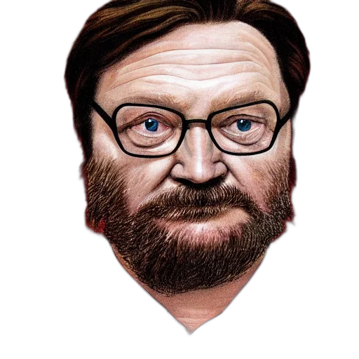 face, animal, staff, jacket transparent PNG cut-out
