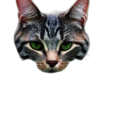 animal, face, creature, staff transparent PNG cut-out