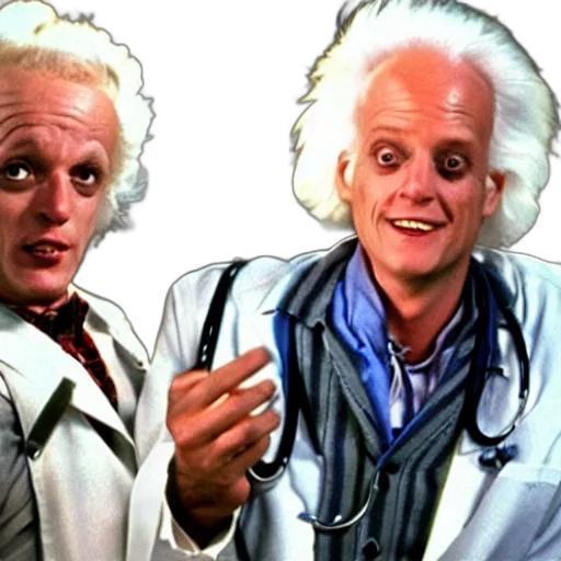 jacket, outer space, doctor, emmett, brown transparent PNG cut-out