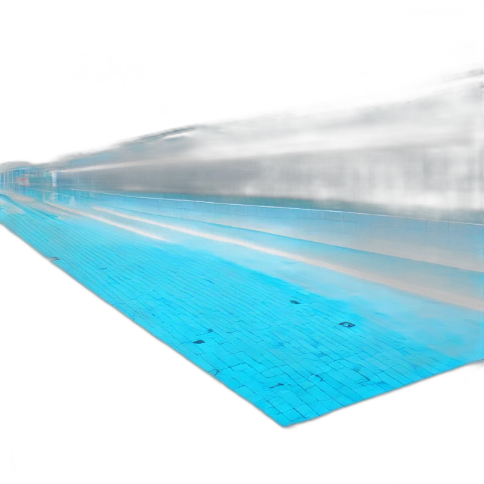 3d render, underwater, photo, endless transparent PNG cut-out