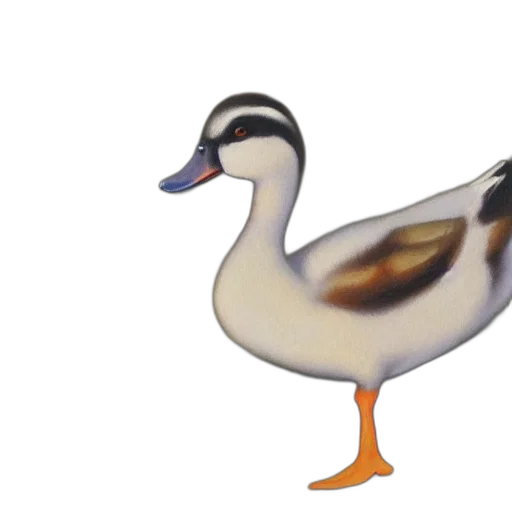 animal, creature, 3d render, photorealistic transparent PNG cut-out