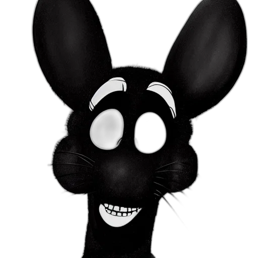 mask, staff, animal, face transparent PNG cut-out