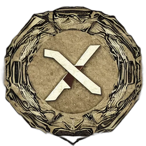 sword, jewelry, crown, staff, earth tones, progressive, metal, band transparent PNG cut-out