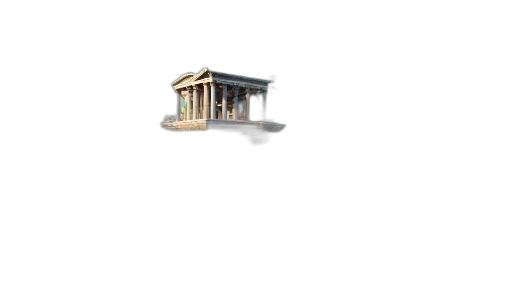 building, furniture, staff, jewelry transparent PNG cut-out