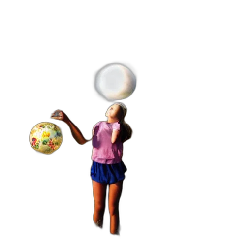 umbrella, staff, weapon, food, 3d render, concept art, pixel art, vaporwave transparent PNG cut-out