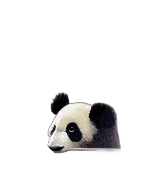 animal, hat, creature, staff, photorealistic, 3d render, concept art, pixel art transparent PNG cut-out