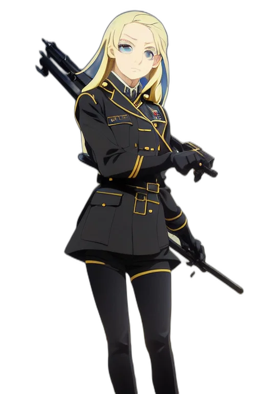 staff, weapon, sword, jacket transparent PNG cut-out
