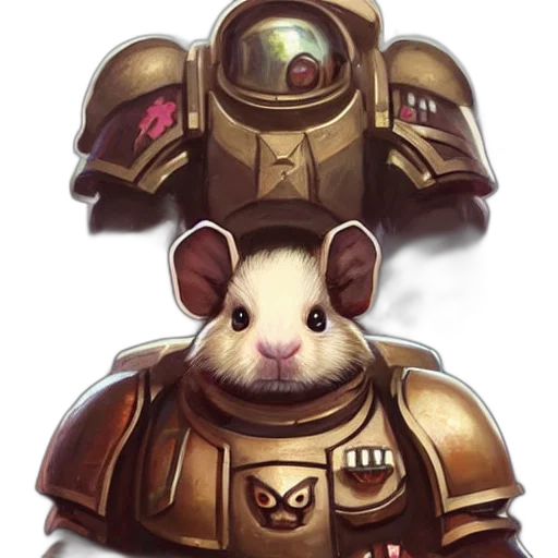 staff, animal, concept art, fantasy art transparent PNG cut-out