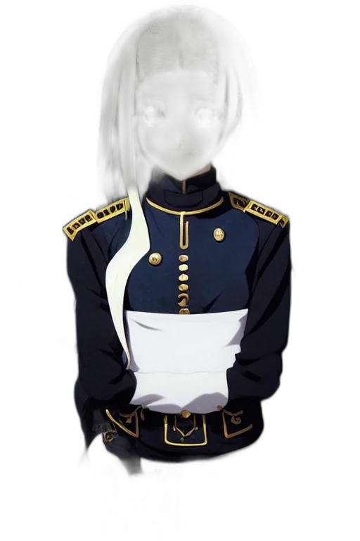 jacket, crown, staff, dress transparent PNG cut-out