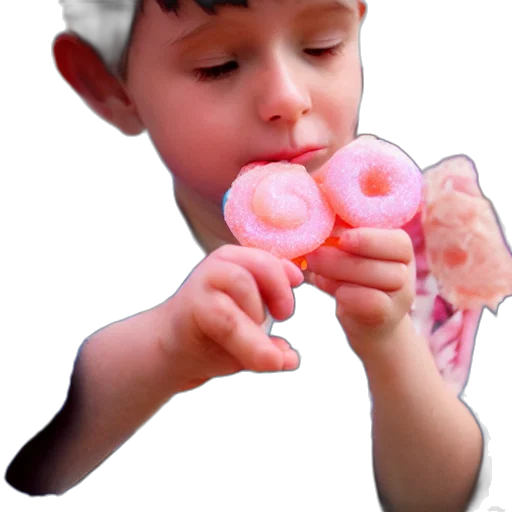 food, creature, face, weapon transparent PNG cut-out