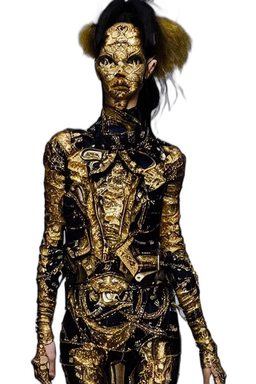 jacket, dress, robot, jewelry transparent PNG cut-out
