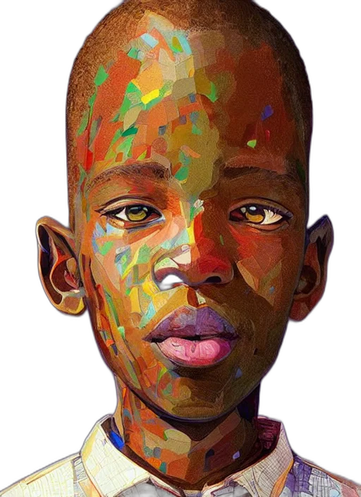 face, mask, photorealistic, watercolor, oil painting, fantasy art, colorful, pastel transparent PNG cut-out