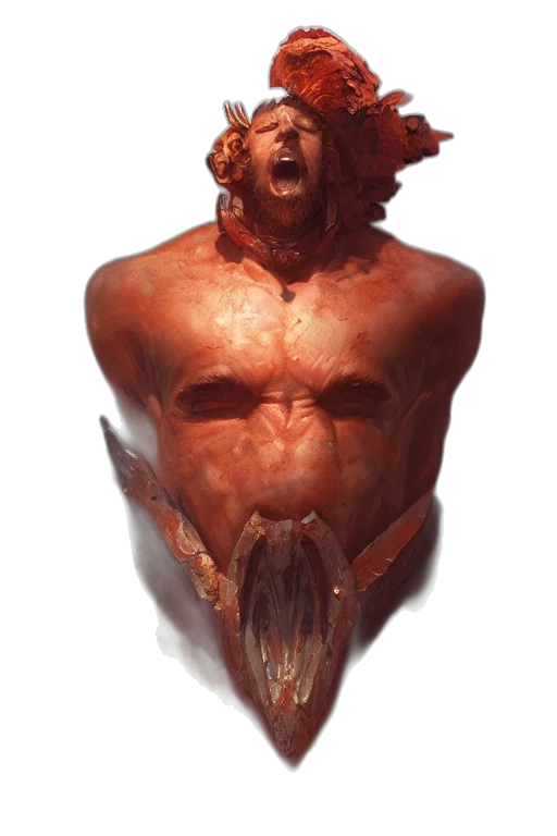 face, creature, mask, animal transparent PNG cut-out
