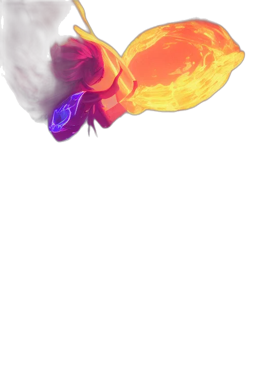 flower, dragon, crown, weapon transparent PNG cut-out