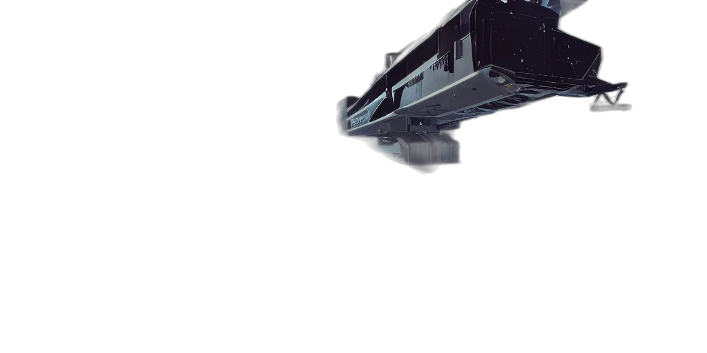 robot, car, weapon, staff transparent PNG cut-out