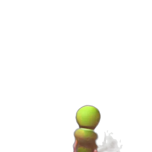staff, weapon, creature, robot transparent PNG cut-out