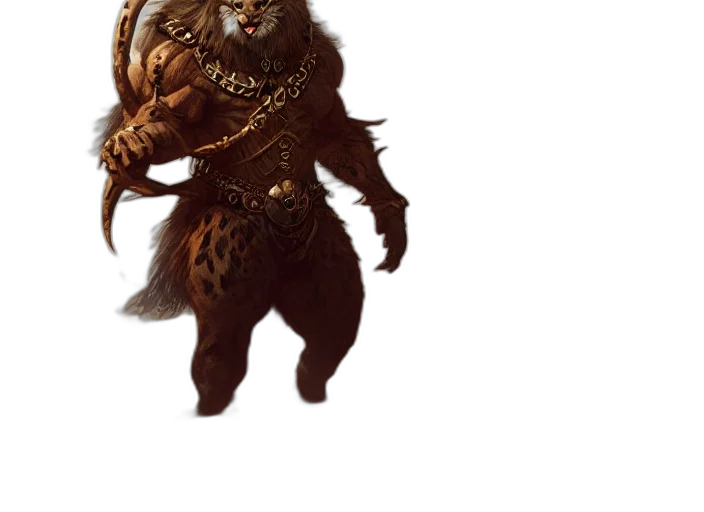 creature, animal, staff, dragon transparent PNG cut-out