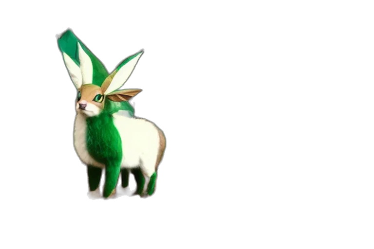animal, dragon, creature, hat, concept art, 3d render, pixel art, fantasy art transparent PNG cut-out