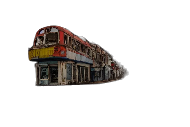 car, building, shoes, furniture transparent PNG cut-out
