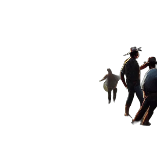 hat, staff, concept art, 3d render transparent PNG cut-out