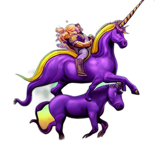 dragon, staff, crown, sword transparent PNG cut-out