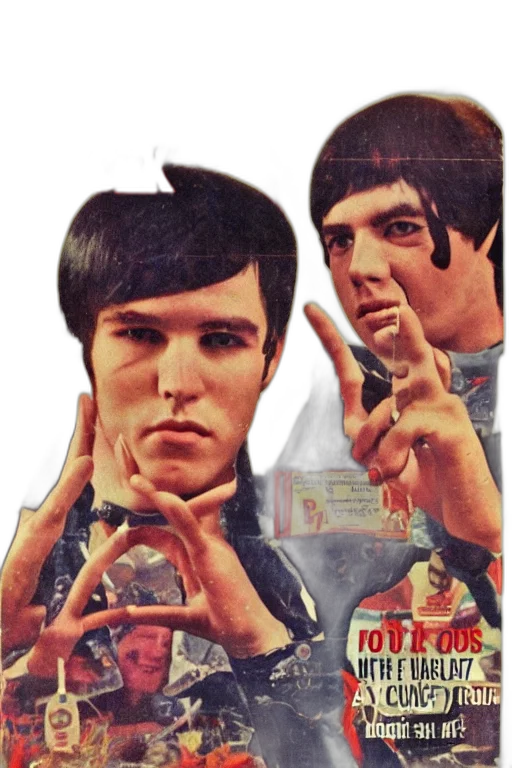 face, hair, mask, jacket transparent PNG cut-out