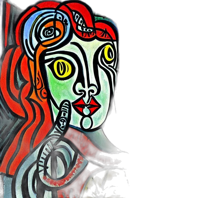 mask, face, jewelry, cartoon, comic book art, concept art, fantasy art, outer space transparent PNG cut-out