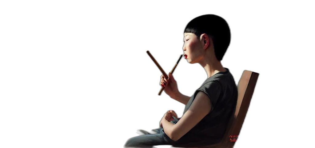 staff, sword, weapon, umbrella, photorealistic, concept art, fantasy art, oil painting transparent PNG cut-out