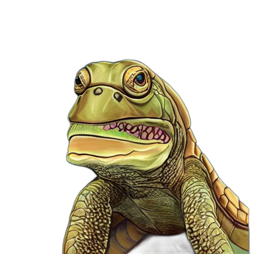 animal, creature, dragon, face transparent PNG cut-out